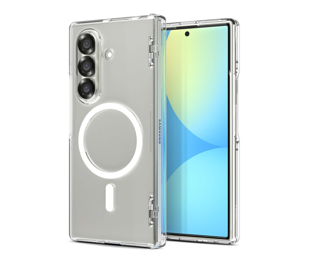 SPIGEN Ultra Hybrid Pro Magsafe do Samsung Galaxy Z Fold 7 White 8800283303810 - 1347828 - zdjęcie